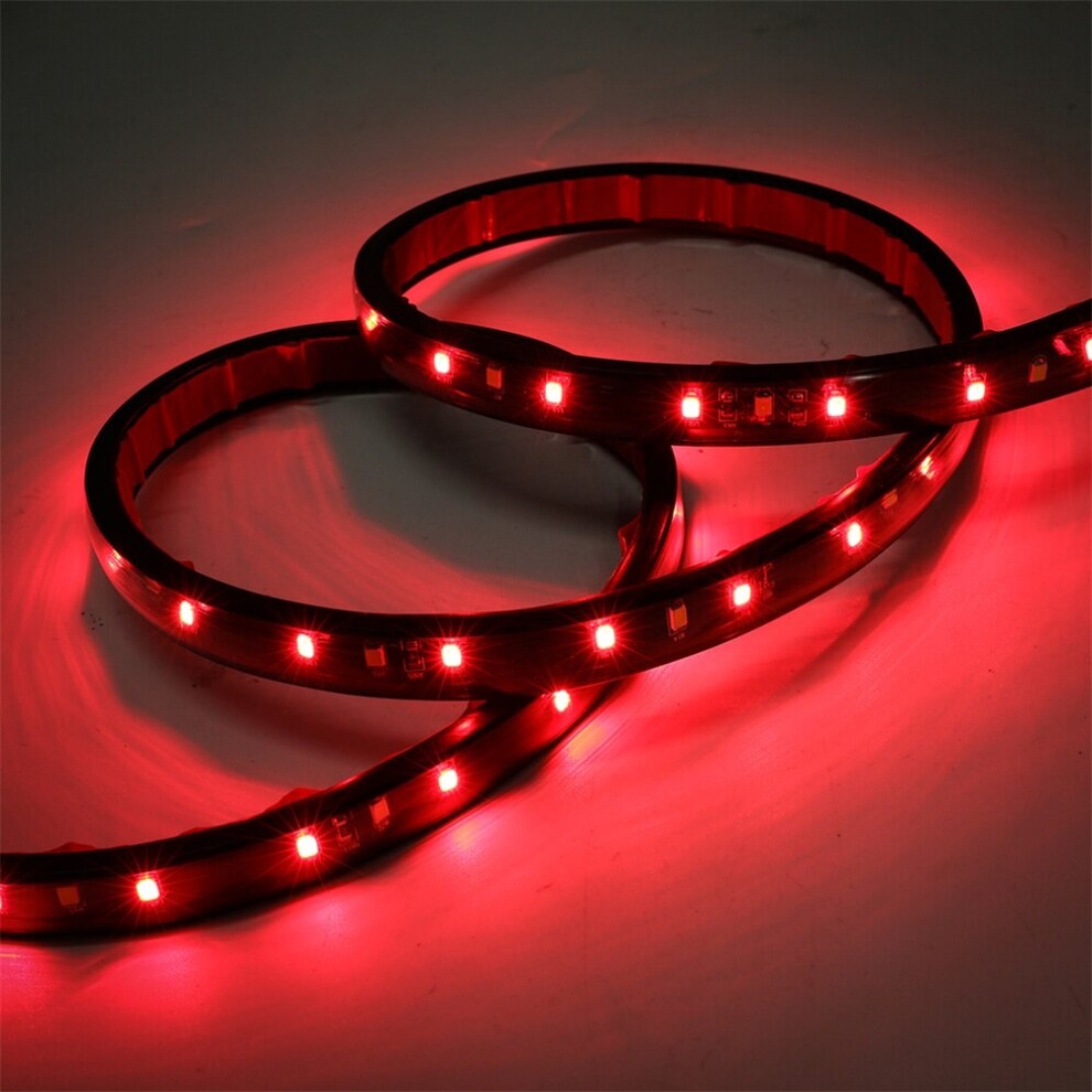 49Inch Truck Tailgate Strip Bar 3528 72 Led Waterproof Turn Signal Parking Brake Reverse S For Atv Light 6093316941154