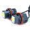 2Pcs 80W Error Free LED Angel Eyes Marker Halo Ring Light For BMW E39 E53 E60 E65 7