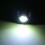 2Pcs 80W Error Free LED Angel Eyes Marker Halo Ring Light For BMW E39 E53 E60 E65 9