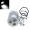 12V LED Daylight Motorcycle Car Off Road Lamp 7
