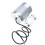 12V LED Daylight Motorcycle Car Off Road Lamp 4