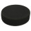 (Black) M14 150mm Car Buffing Polishing Sponge Head Pad Mop Thread Compounding 9