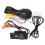 HD Waterproof Reversing Car Rear View Camera 6