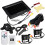 7'' LCD Monitor + Rear View Reverse Backup Camera 11