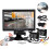 7'' LCD Monitor + Rear View Reverse Backup Camera 1