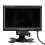 7'' LCD Monitor + Rear View Reverse Backup Camera 4