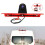 Brake Light Rear View Parking Reverse Backup Camera For Ford Transit 2013 - on 10