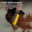 Large Heavy Duty Dustpan and Brush 2