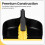 Large Heavy Duty Dustpan and Brush 9