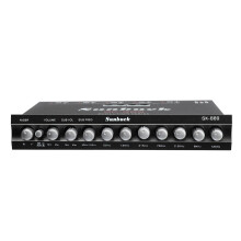 Car Power Amplifier 7 Channel 12V Car Digital Subwoofer Amplifier Home Audio Amplifier for Cars Home Theater