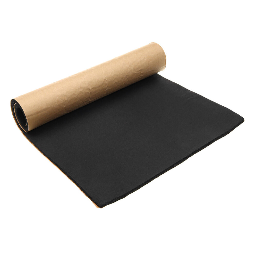30Cm*50Cm*6Mm 9Pcs Car Insulation Mat Van Sound Proofing Deadening Foam Protector 4250937609999