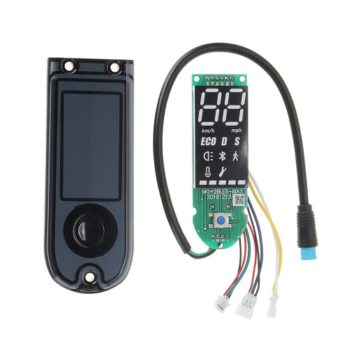 Bluetooth Board Dashboard Suitable for Car Compatible with APP 1