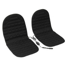 (Strip) 12V Thickening Heated Car Seat Cushion Chair Heating Pads