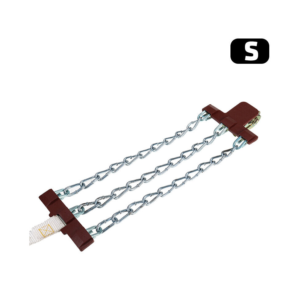 (S) Car Truck Wheel Anti Skid Chain Iced Mud Balance Wheel Snow Chains-image-OPC-PFXHWTM-NEW