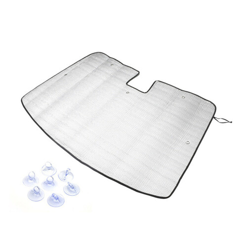 Car Front Window Windshield Sunshade Heat Shield Sun Visor Mat For Tesla Model 3 1