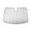 Car Front Window Windshield Sunshade Heat Shield Sun Visor Mat For Tesla Model 3 3