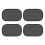 (1 Set - L Size) Car Front Windshield Sun Shade Umbrella Heat Foldable Cover Scereen Protector 9