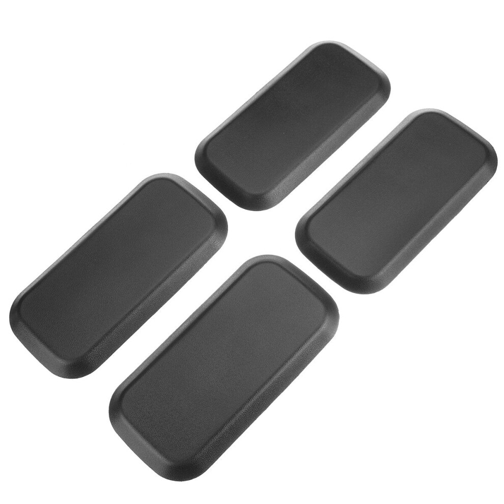 Seat Base Caps Set Of 4 For VW T5, T5.1, T6, T6.1 Kombi Transporter