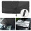 (1 Set - L Size) Car Front Windshield Sun Shade Umbrella Heat Foldable Cover Scereen Protector 6