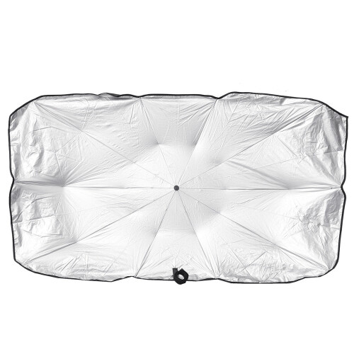 (S) Car Sun Shade Protector Parasol Auto Front Window Sunshade Covers Accessories 1