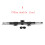 (80cm Double Line) Car Retractable Windshield Sunshade Curtain Visor Folding Auto Block Cover Front Window 13