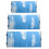 60cm Car Retractable Rear Window Sun Shade Block Visor Folding Auto Windshield Cover 2