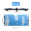 60cm Car Retractable Rear Window Sun Shade Block Visor Folding Auto Windshield Cover 5
