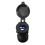12V 1A USB Socket Charger with Waterproof Cap For BMW Motorcycle 6