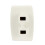 2A Scooter Waterproof Car USB Power Adapter Smart Charger 5
