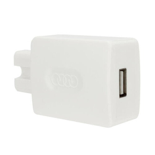 2A Scooter Waterproof Car USB Power Adapter Smart Charger 2