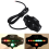 Motorcycle Car Universal Waterproof LED Battery Voltage Meter Indicator Pad 12V 10