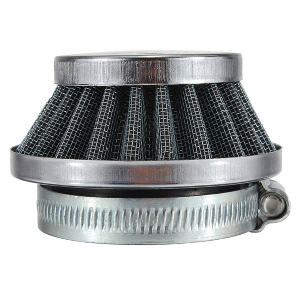 2Pcs 42Mm 250Cc Motorcycle Air Filter Carb Atv Quad Dirt Bike 6093316938031