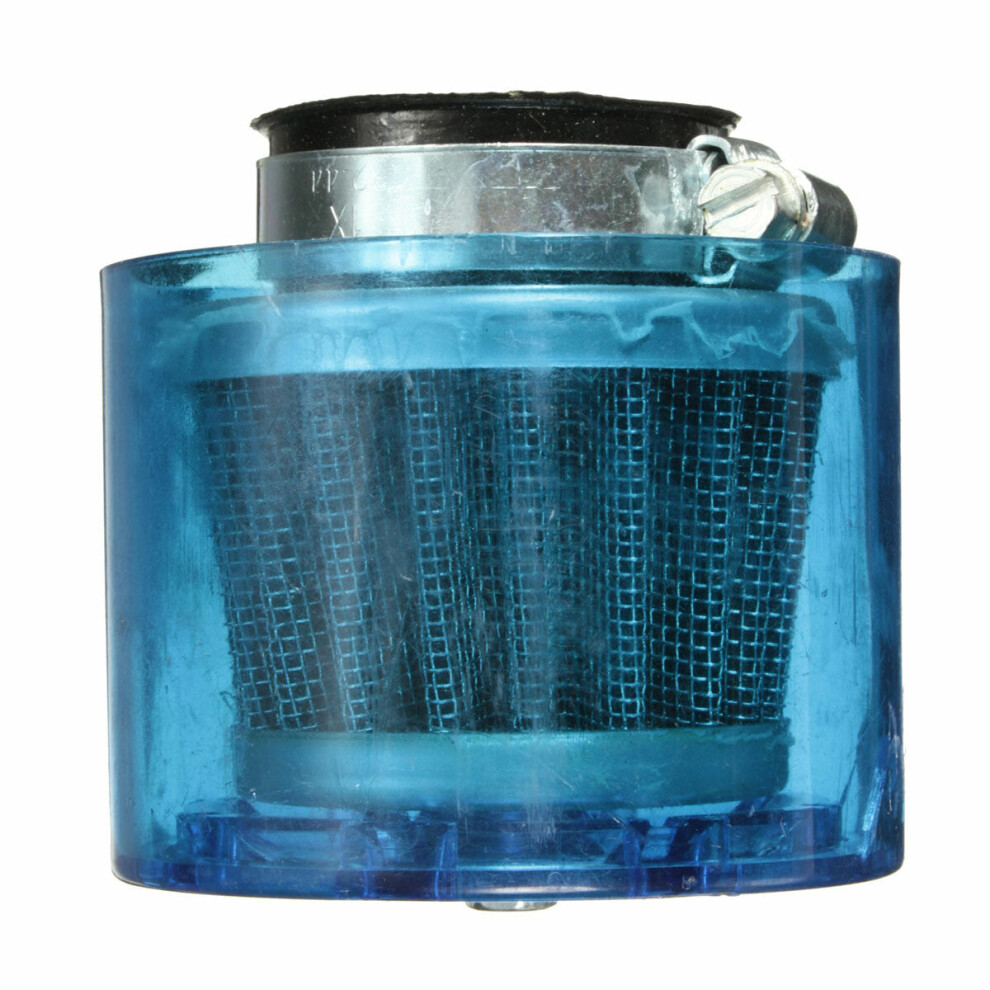 (45Mm) 35Mm/45Mm Air Filter Splash Proof Cover 50Cc 110Cc 125Cc Motorcycle Atv Pit Dirt Bike 6093316934385