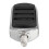Chrome Shift Peg Streamliner Style Rear Foot Pedals Toe Shifter For Harley Davidson 7