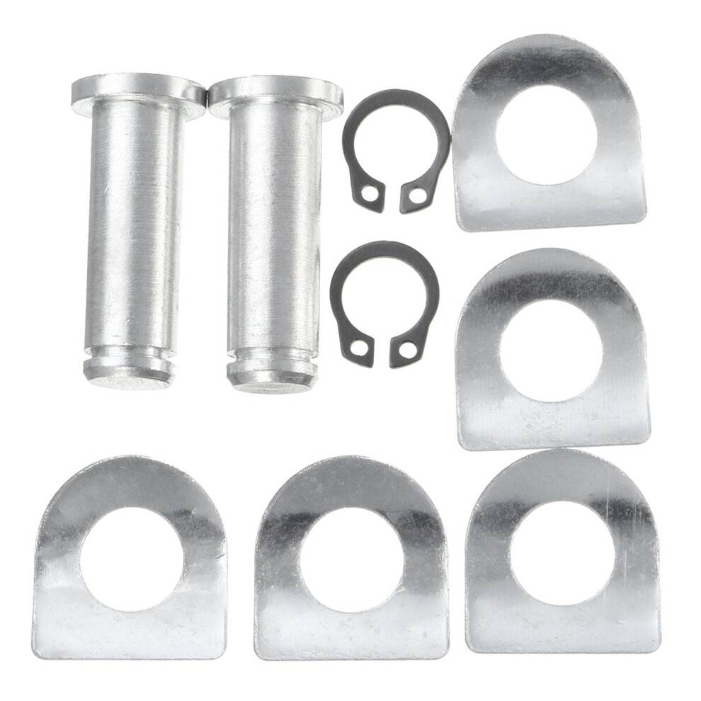 Motorcycle Foot Pedal Peg Mount Screw Kit