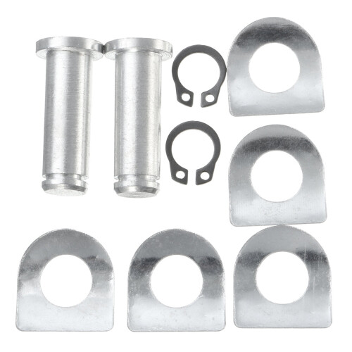 Motorcycle Foot Pedal Peg Mount Screw Kit 1
