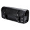Universal Motorcycle Front PU Leather Fork Tool Bag Saddlebags Pouch Luggage 3