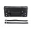 Universal Motorcycle Front PU Leather Fork Tool Bag Saddlebags Pouch Luggage 6