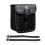 Universal Motorcycle Front Rear Fork Tool Pouch Side Bag Saddlebag PU Leather 2