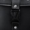 Universal Motorcycle Front Rear Fork Tool Pouch Side Bag Saddlebag PU Leather 10