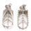 Motorcycle Foot Peg Rest Foot Peg For Yamaha 1