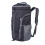 (Black) Pair PU Leather Motorcycle Side Tool Bag Luggage Saddlebags Universal 11