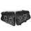 A Pair Universal Motorcycle Saddlebags Saddlebags Pouch 2