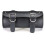 Motorcycle Scooter Tool Bag Saddle Bag Leather Storage Black 3