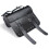 Motorcycle Scooter Tool Bag Saddle Bag Leather Storage Black 5