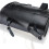 Motorcycle Scooter Tool Bag Saddle Bag Leather Storage Black 7