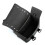 (Left) Left/Right Side Universal Motorcycle Saddlebag Storage Tool Bag W/ Bottle Holder 5