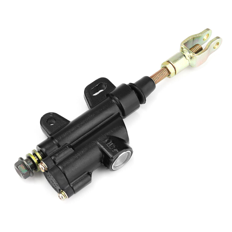 175Mm Rear Motorcycle Dirt Pit Bike Atv Hydraulic Pump Foot Master Brake Cylinder 8727971669341
