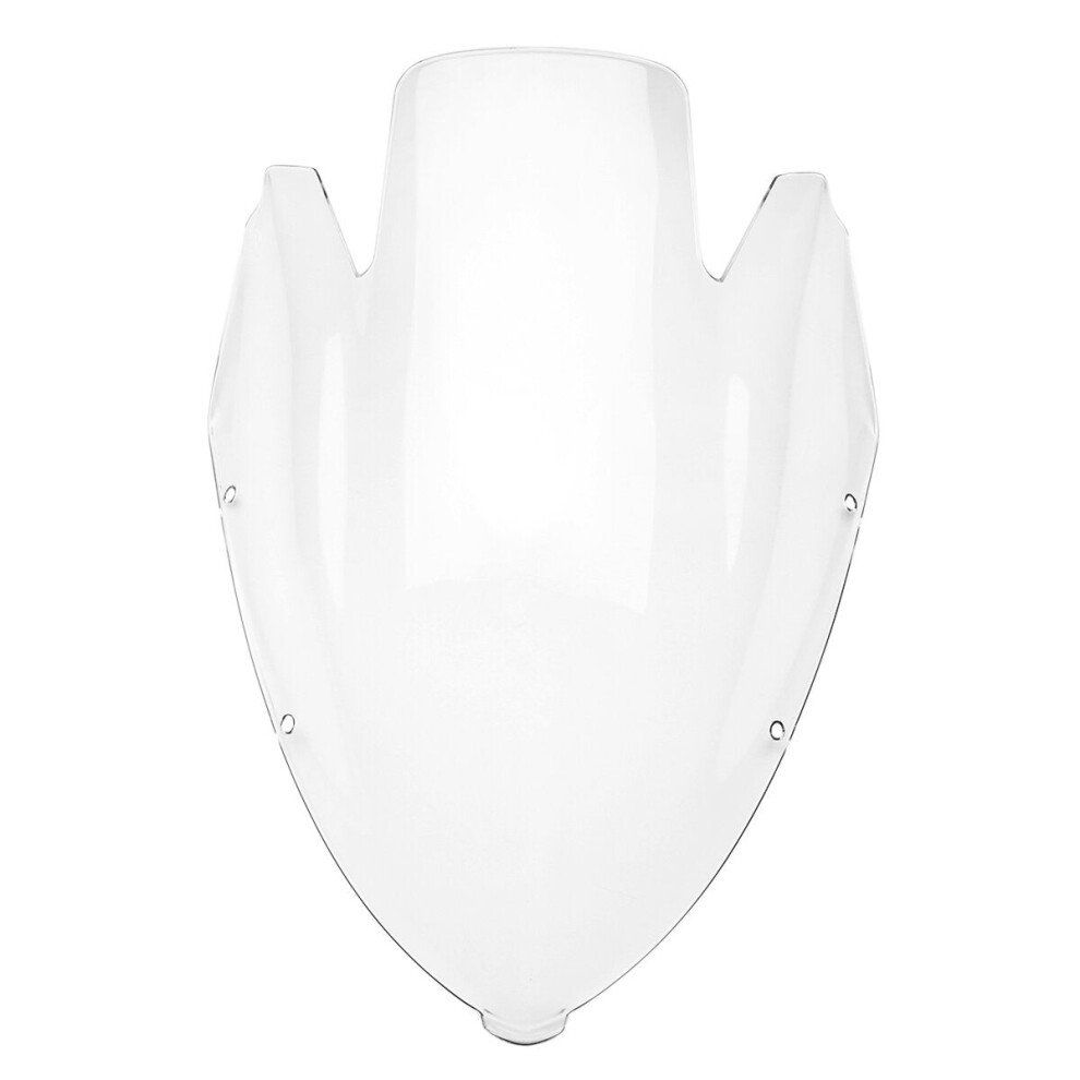 (Clear) Motorcycle Abs Windshield Windscreen Fairing Part 8727971663547