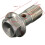 10mm x1.25 Chrome Banjo Bolt Brake Caliper Master Cylinder Fitting 9